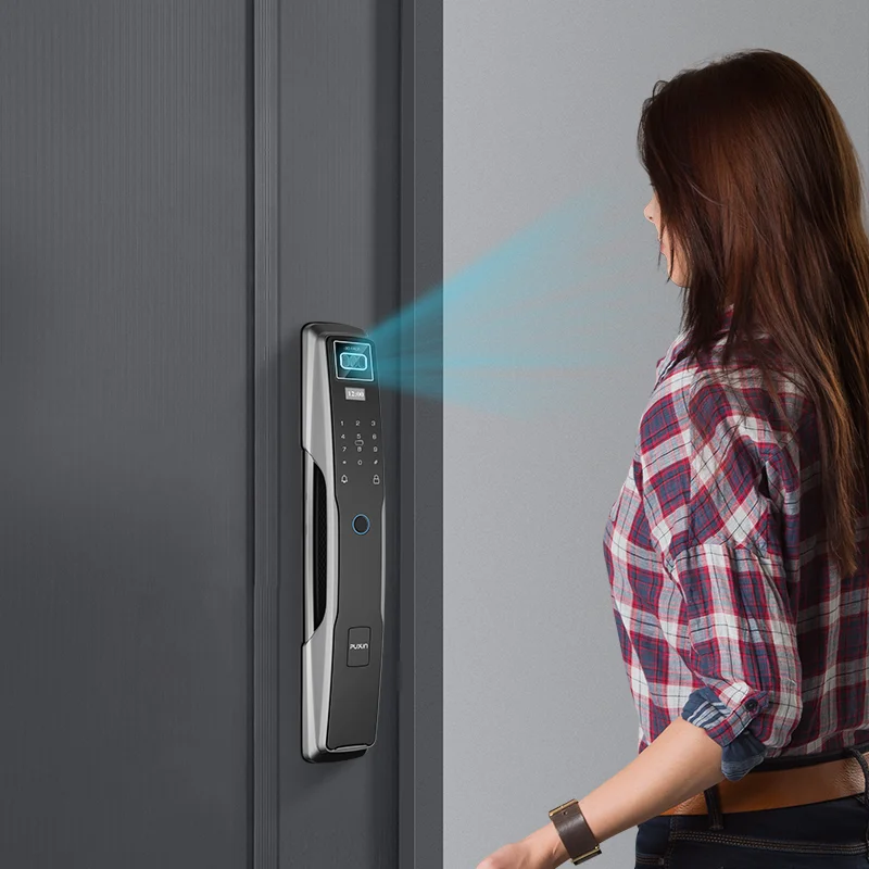 Преимущества 3D блокировки лица