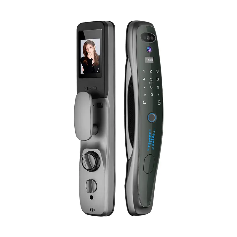 Умные дверные замки