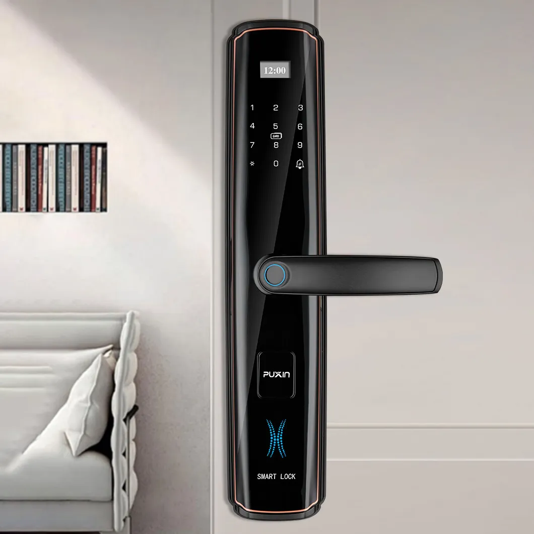 Преимущества умных замков