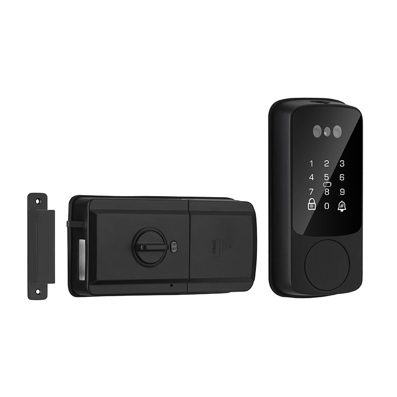 Ds002 Video Smart Lock